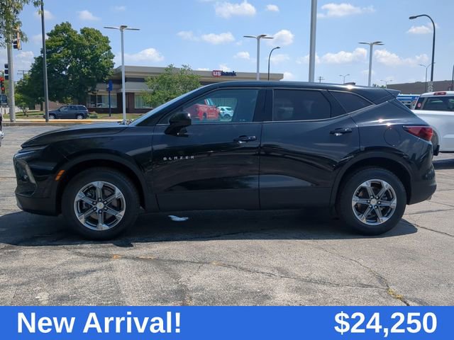 2023 Chevrolet Blazer 2LT photo 5