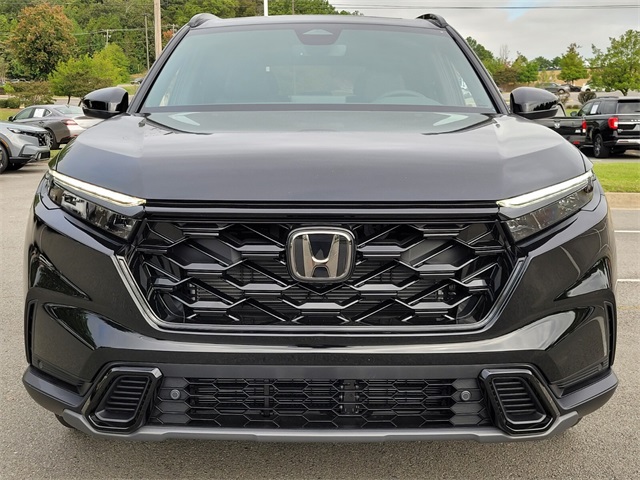 2026 Honda CR-V Hybrid Sport-L photo 4