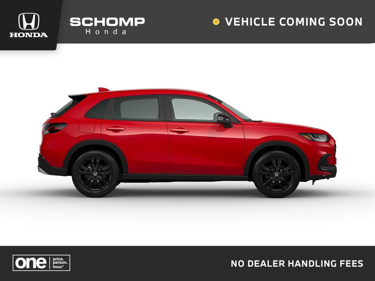 2026 Honda HR-V Sport's photo