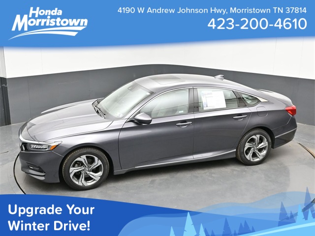 2018 Honda Accord EX-L