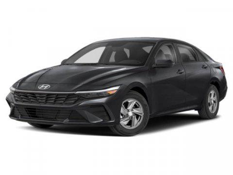 2026 Hyundai Elantra SE's photo