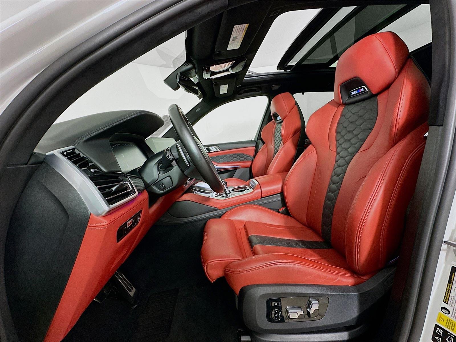2022 Bmw X5 M photo 21