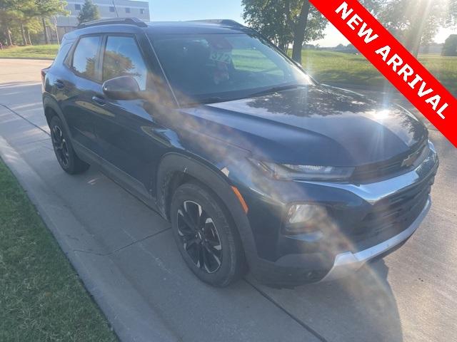2021 Chevrolet Trailblazer