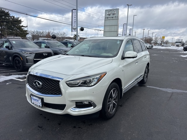 2017 INFINITI QX60 Base