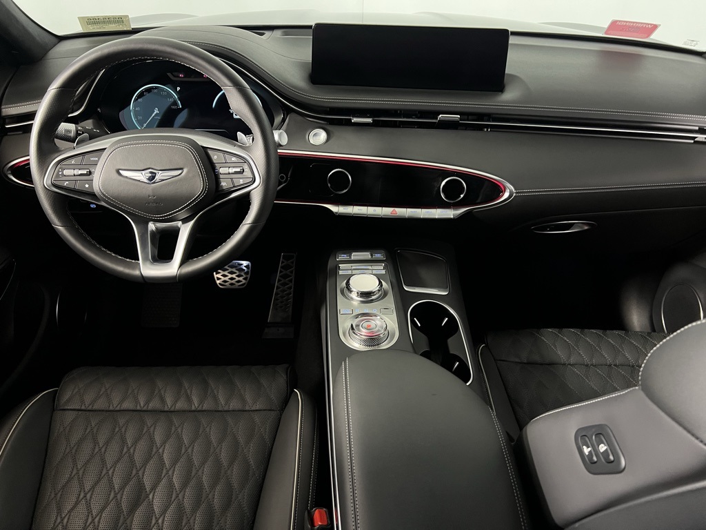 2024 Genesis GV70 3.5T Sport Advanced photo 7