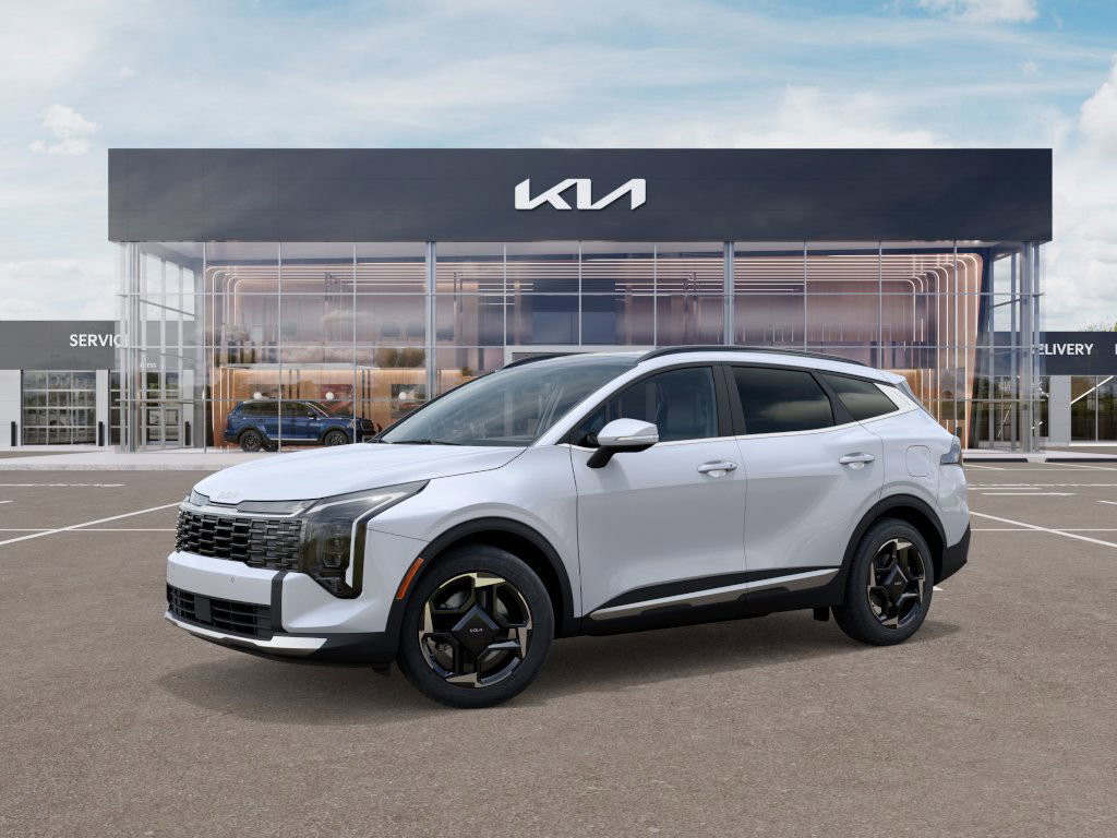 2026 Kia Sportage EX photo 2