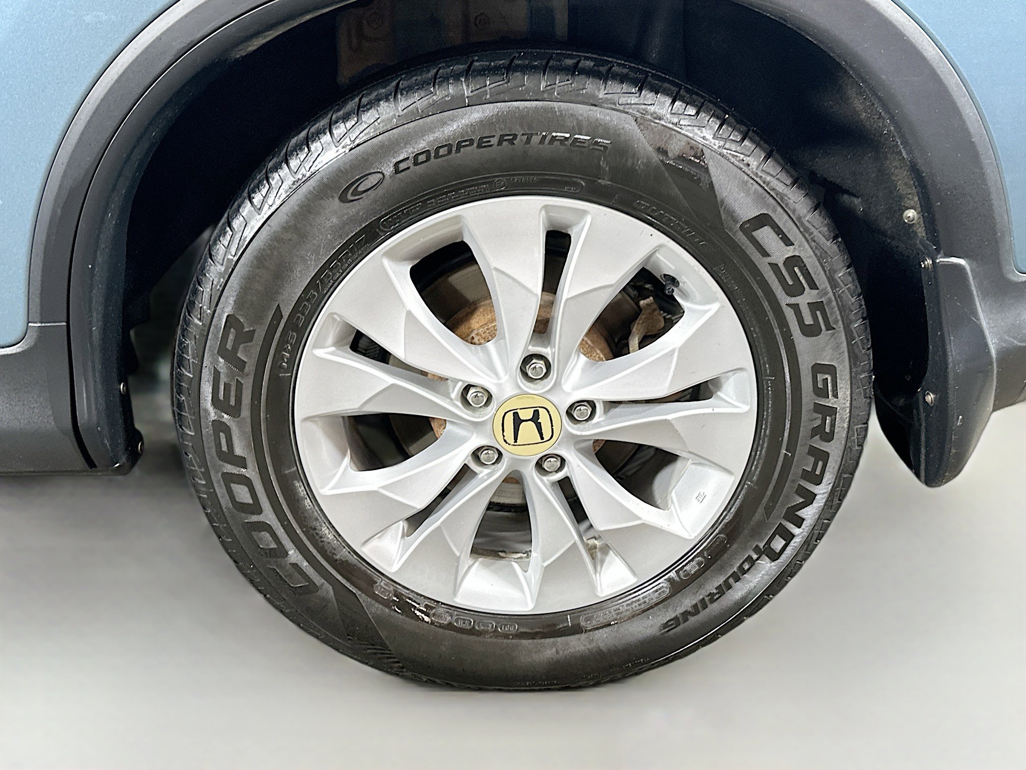 2014 Honda CR-V EX-L photo 28