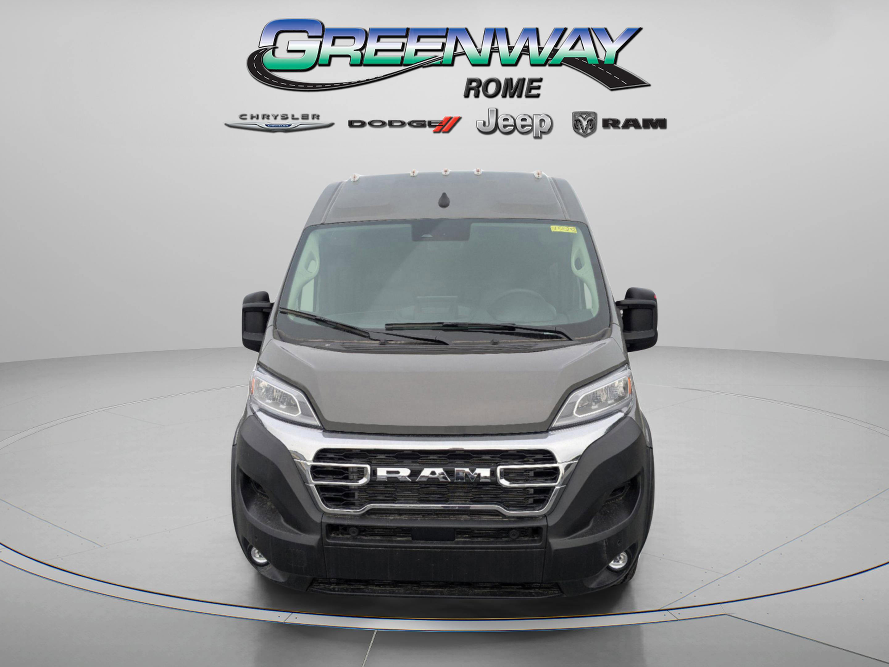 2025 Ram ProMaster 3500 photo 2