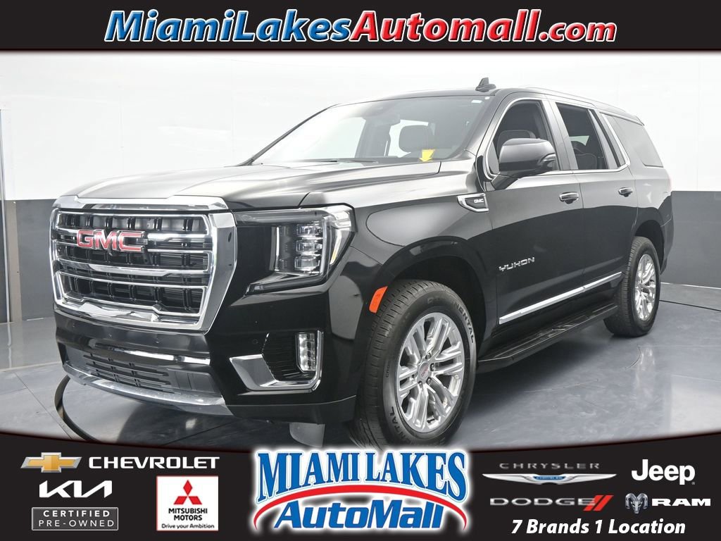 2023 GMC Yukon SLT's photo