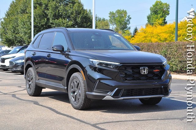 2026 Honda CR-V TrailSport's photo