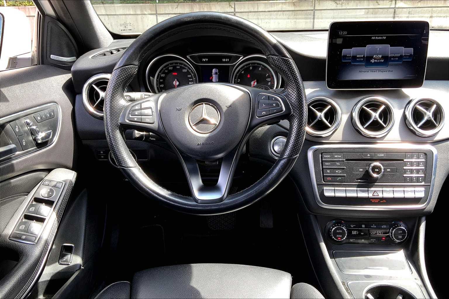 2019 Mercedes Benz GLA 250 4MATIC photo 5