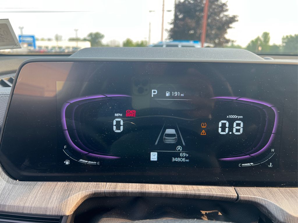 2023 Kia Telluride EX photo 19
