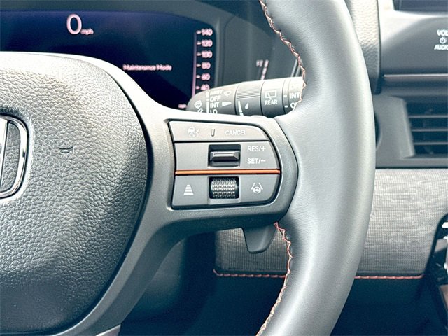 2026 Honda Passport TrailSport photo 28