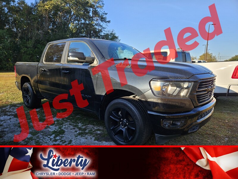 2020 RAM Ram 1500 Pickup Big Horn/Lone Star's photo