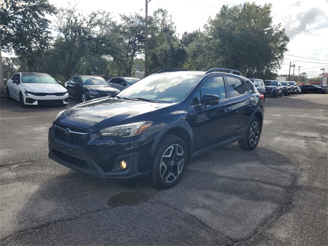 2018 Subaru Crosstrek 2.0i Limited photo 4