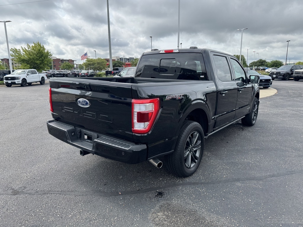 2023 Ford F-150 Lariat photo 4