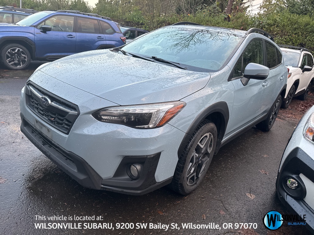 2019 Subaru Crosstrek Limited's photo