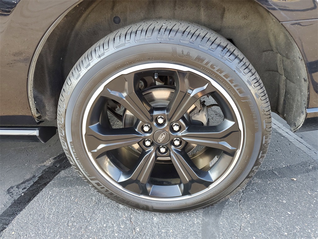 2022 Ford Expedition Limited photo 29