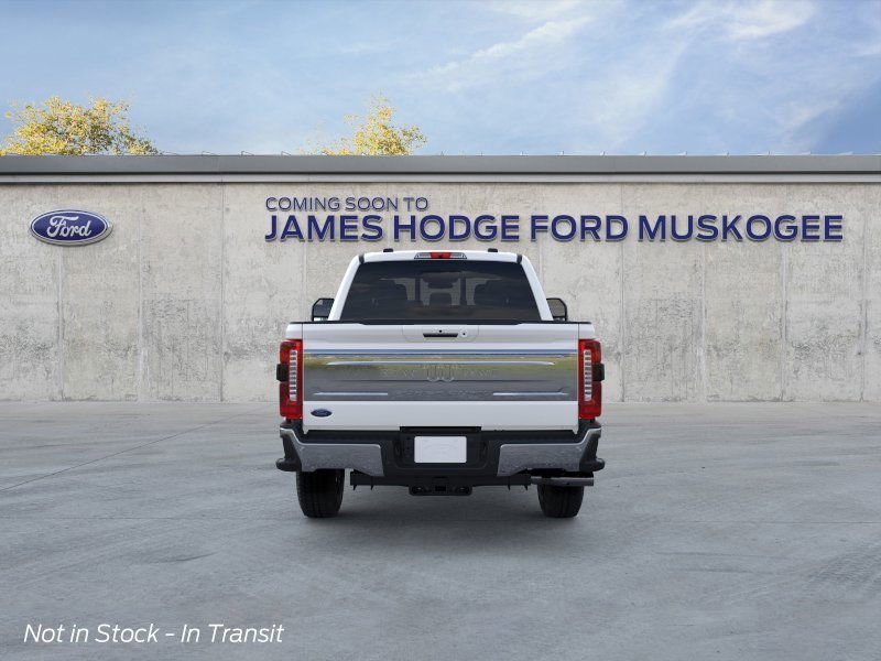 2025 Ford F-250 King Ranch photo 3