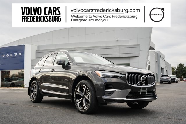 2022 Volvo XC60 Inscription Expression's photo