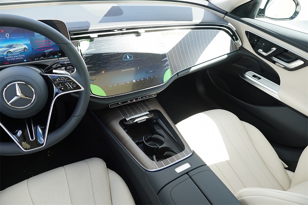 2026 Mercedes Benz E 350 photo 16