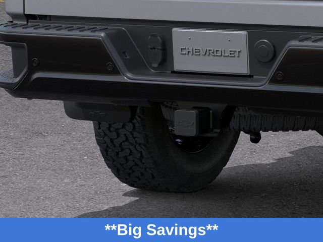 2026 Chevrolet Silverado 2500HD LTZ photo 12