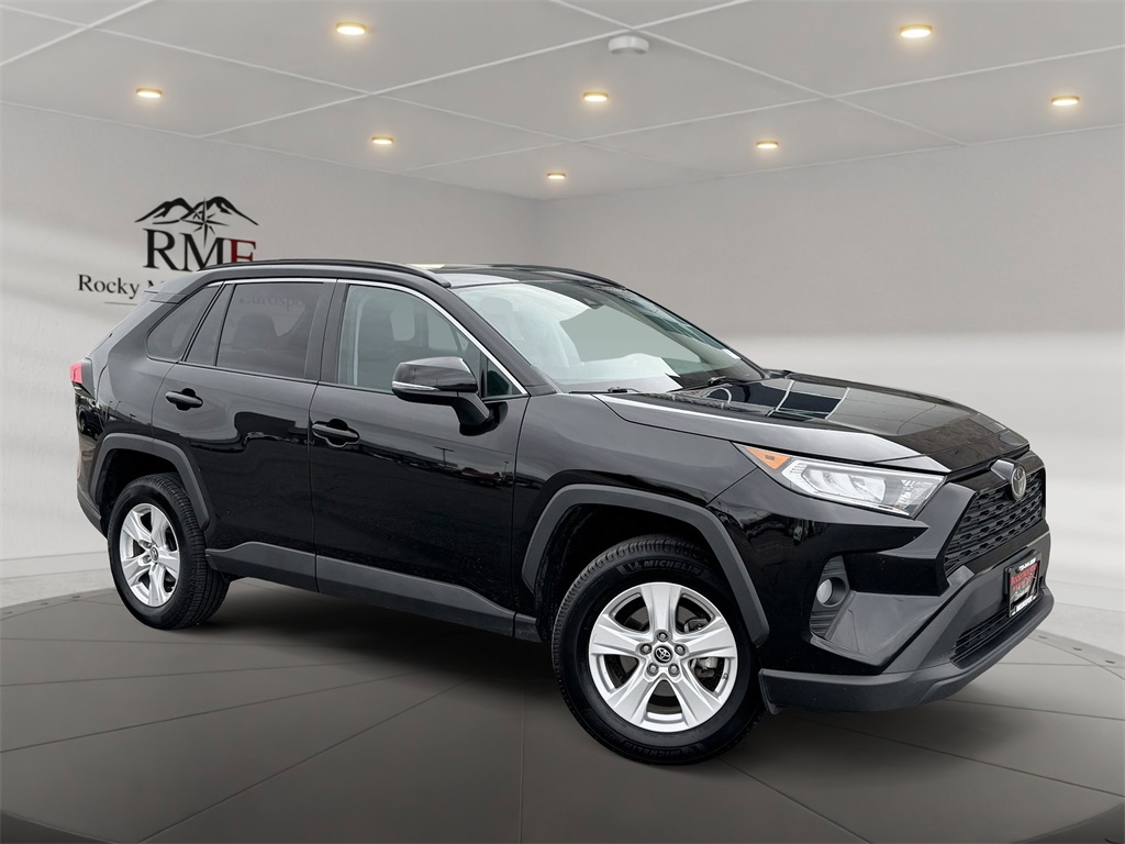 2019 Toyota RAV4 XLE