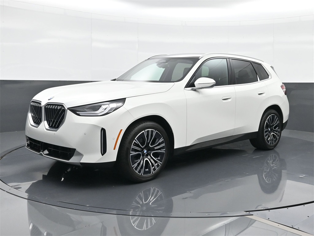 2025 BMW X3 30's photo