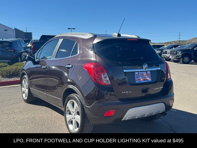 2015 Buick Encore Leather photo 3