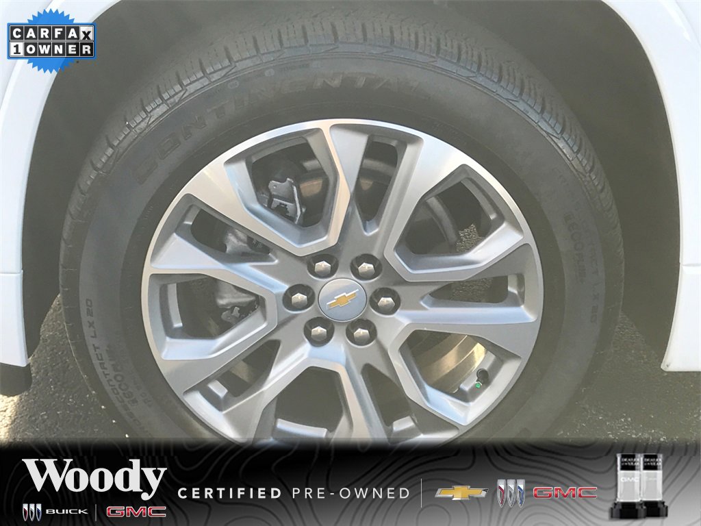 2021 CHEVROLET TRAVERSE - Image 9