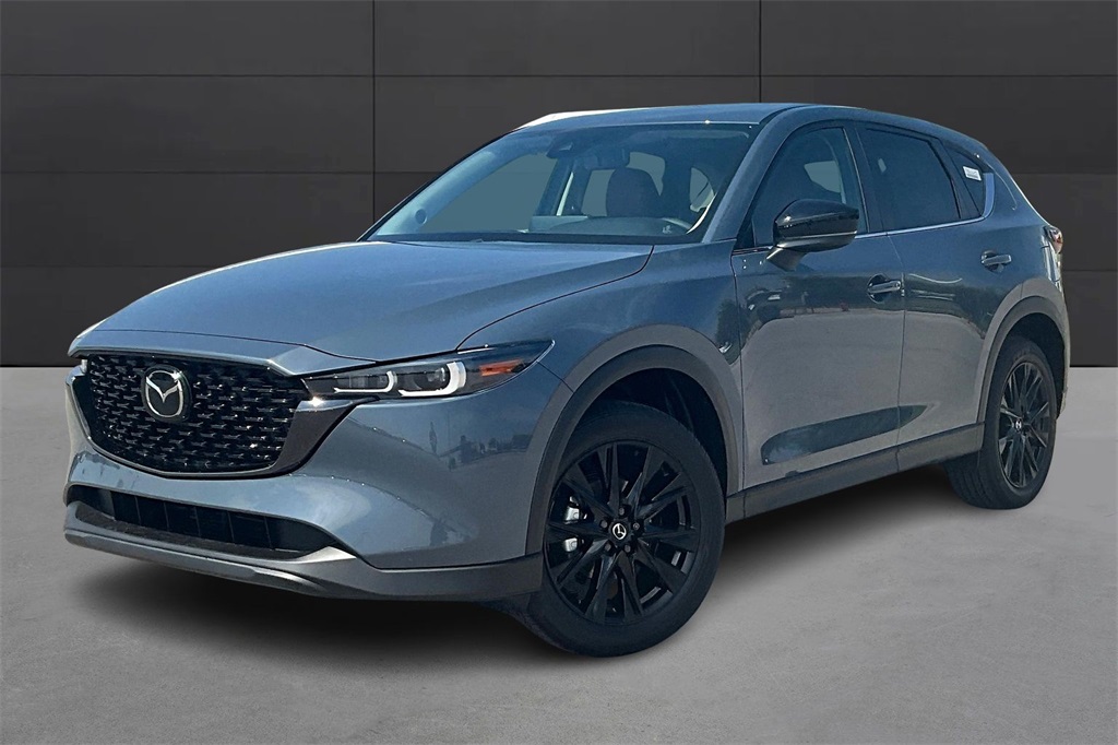 2025 Mazda CX-5 S Carbon Edition's photo