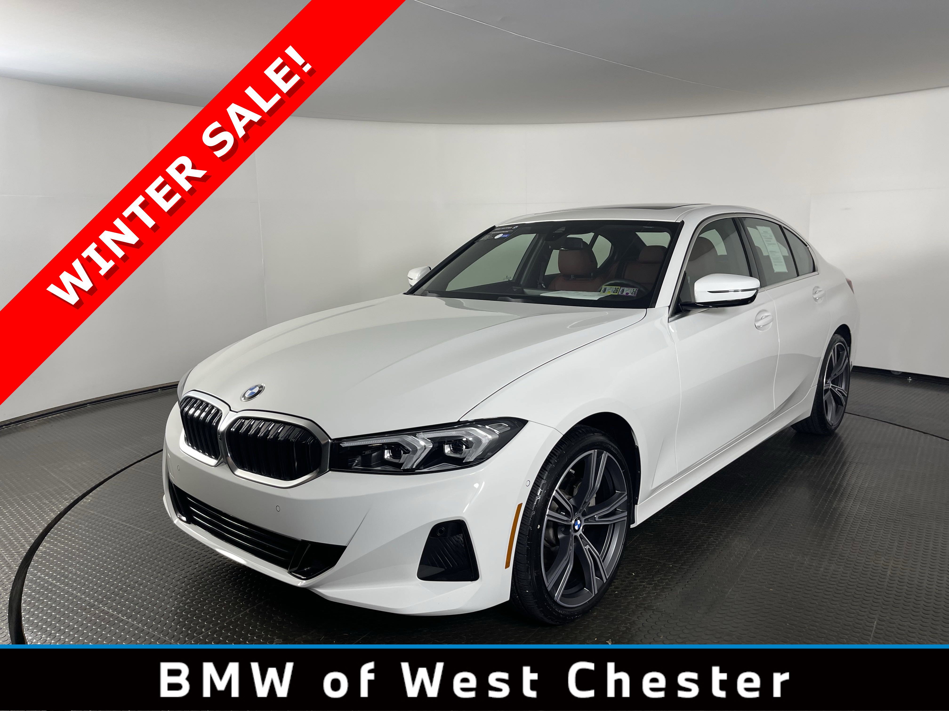 2024 BMW 3 Series 330i