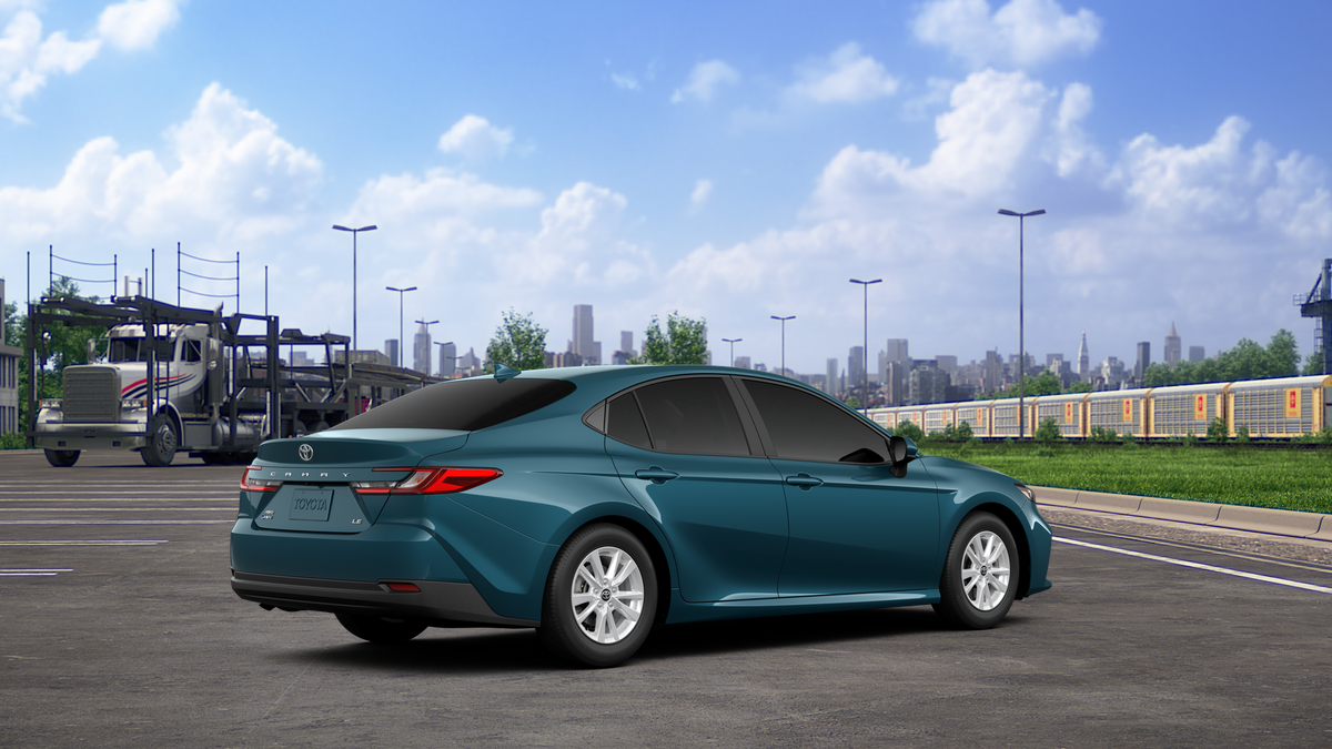 2025 Toyota Camry LE photo 10