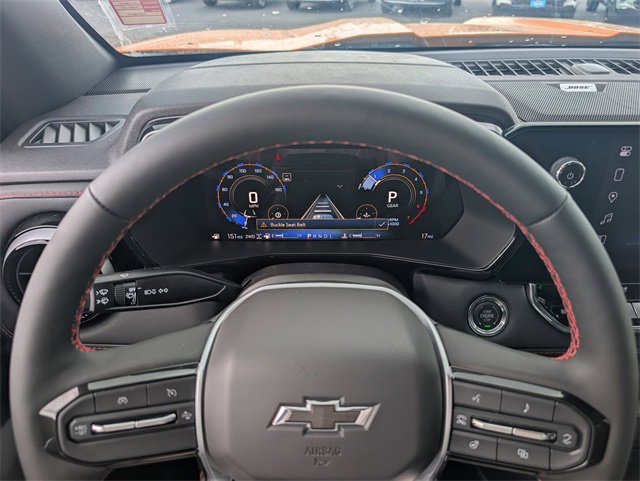 2025 Chevrolet Colorado Z71 photo 16