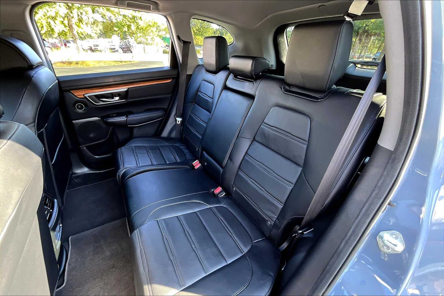 2021 Honda CR-V EX-L photo 19
