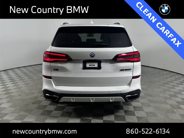 2023 Bmw X5 M50i photo 6