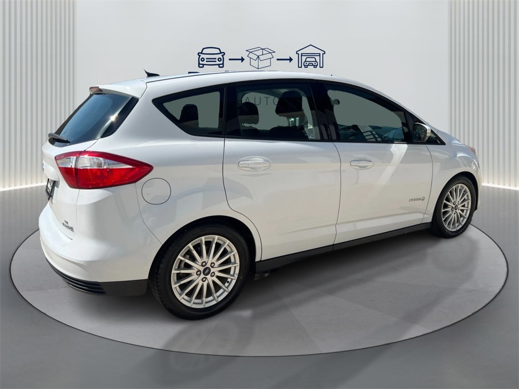 2016 Ford C-Max Hybrid SE photo 4