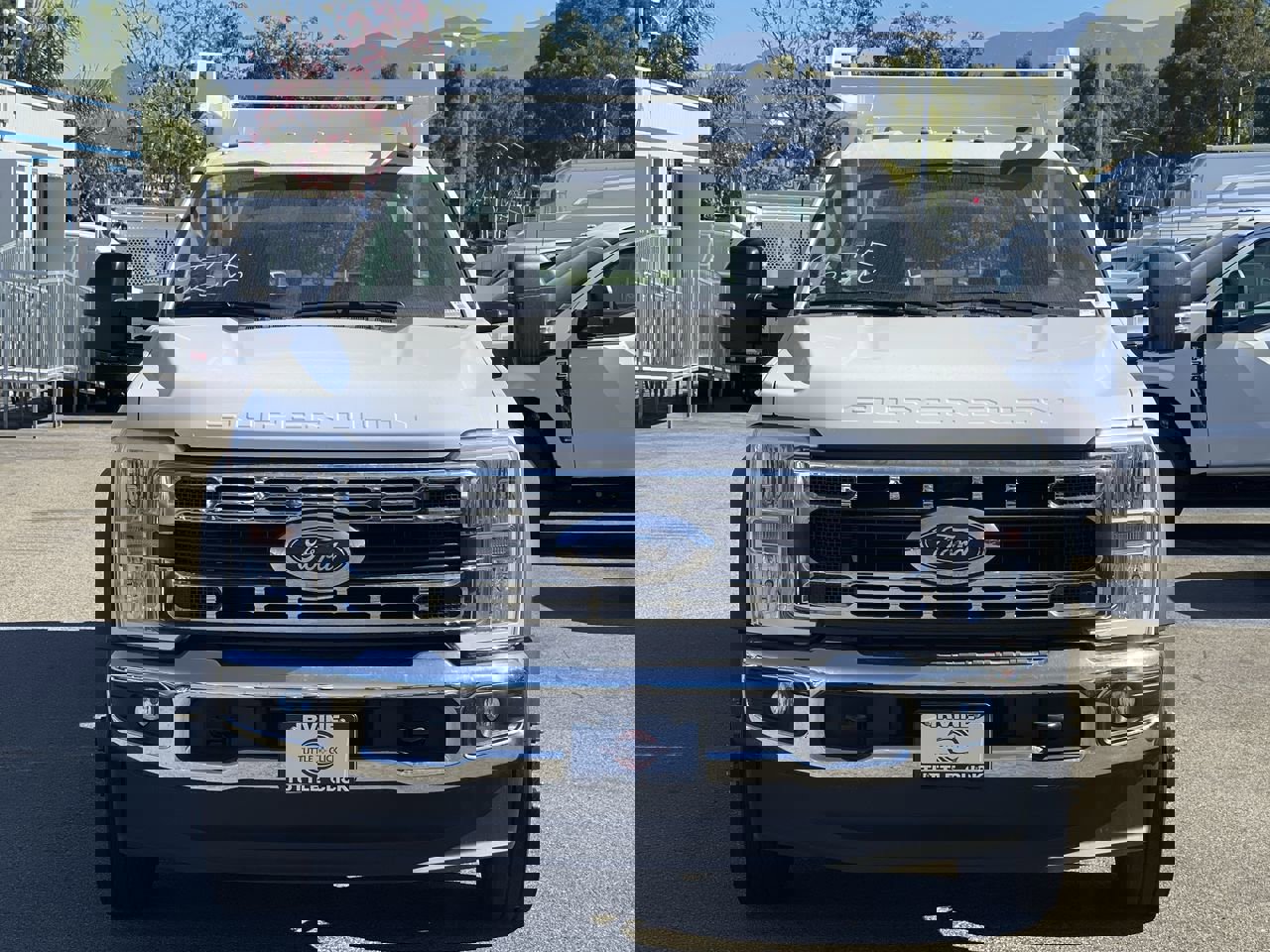 2023 Ford F-550 XL photo 2