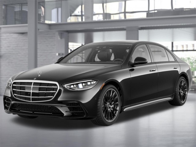 2025 Mercedes-Benz S-Class