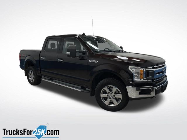 2019 Ford F-150 XLT's photo
