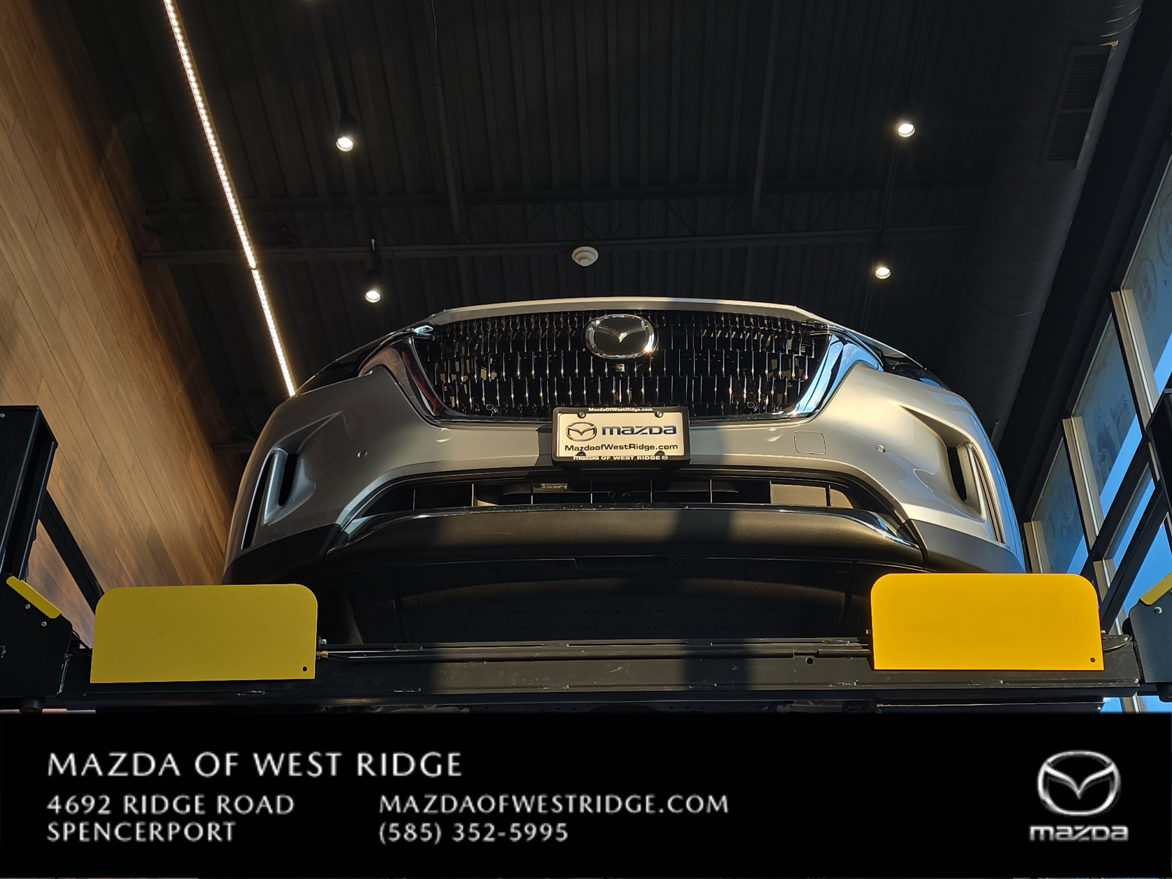 2025 Mazda CX-90 Premium Plus Package's photo