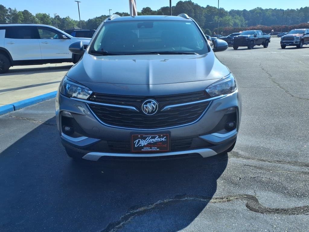 Used 2021 Buick Encore GX Select with VIN KL4MMESL5MB170272 for sale in Rockingham, NC