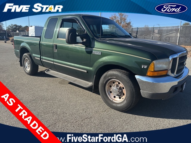 1999 Ford F-250 Super Duty XLT