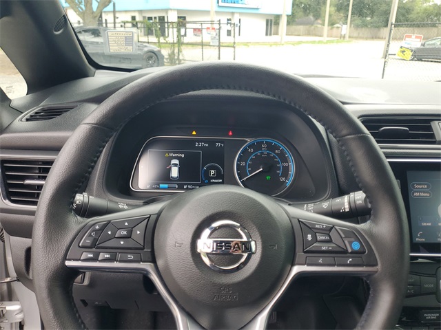 2022 Nissan Leaf SV Plus photo 16