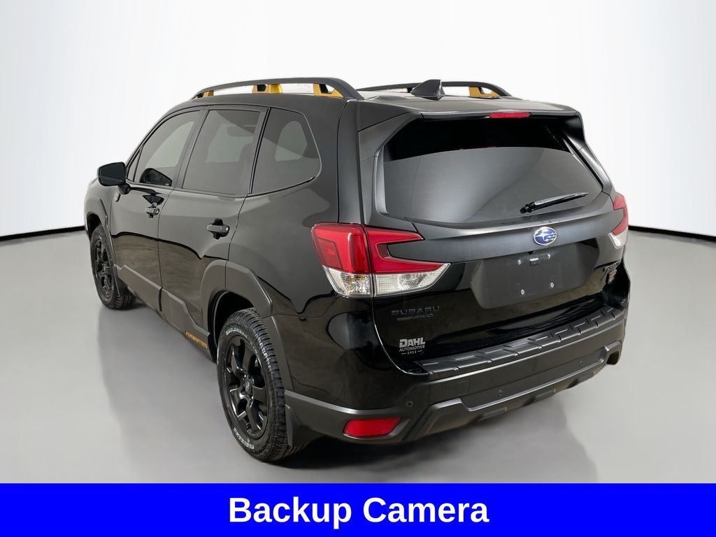 2023 Subaru Forester Wilderness photo 2