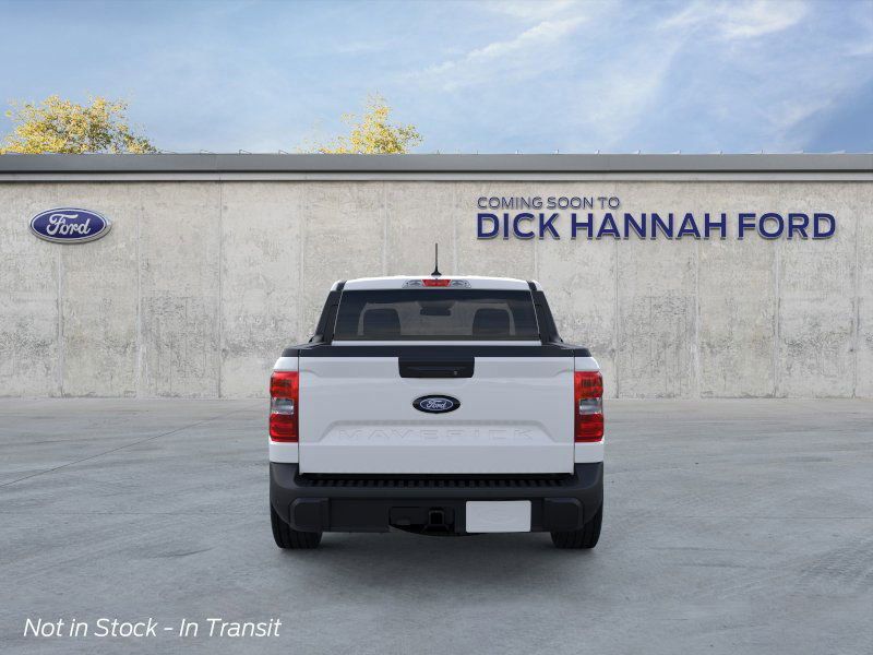 2025 Ford Maverick XLT photo 5