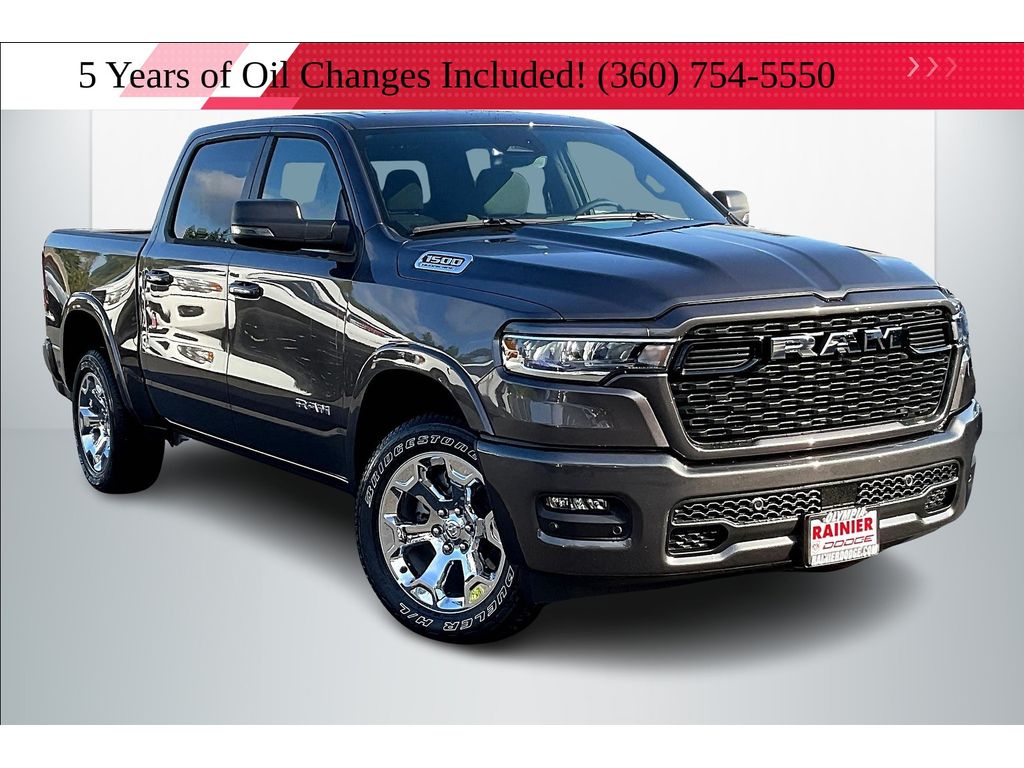 2026 RAM Ram 1500 Pickup Big Horn/Lone Star's photo