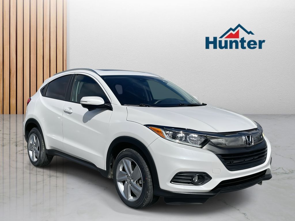 2020 Honda HR-V