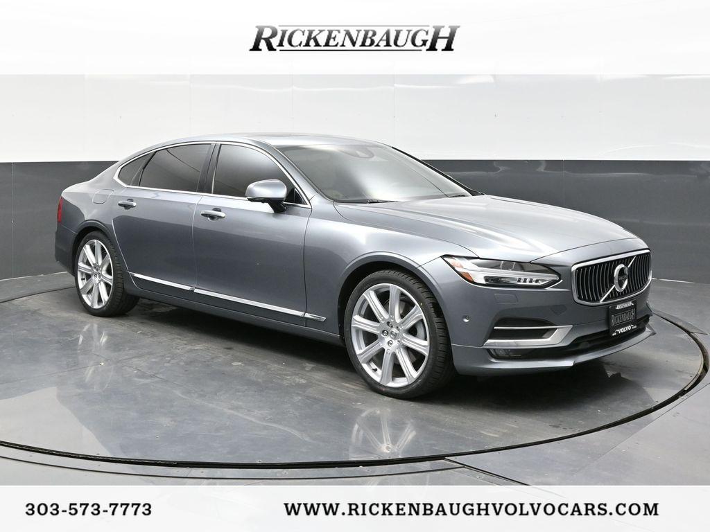 2018 Volvo S90 Inscription's photo