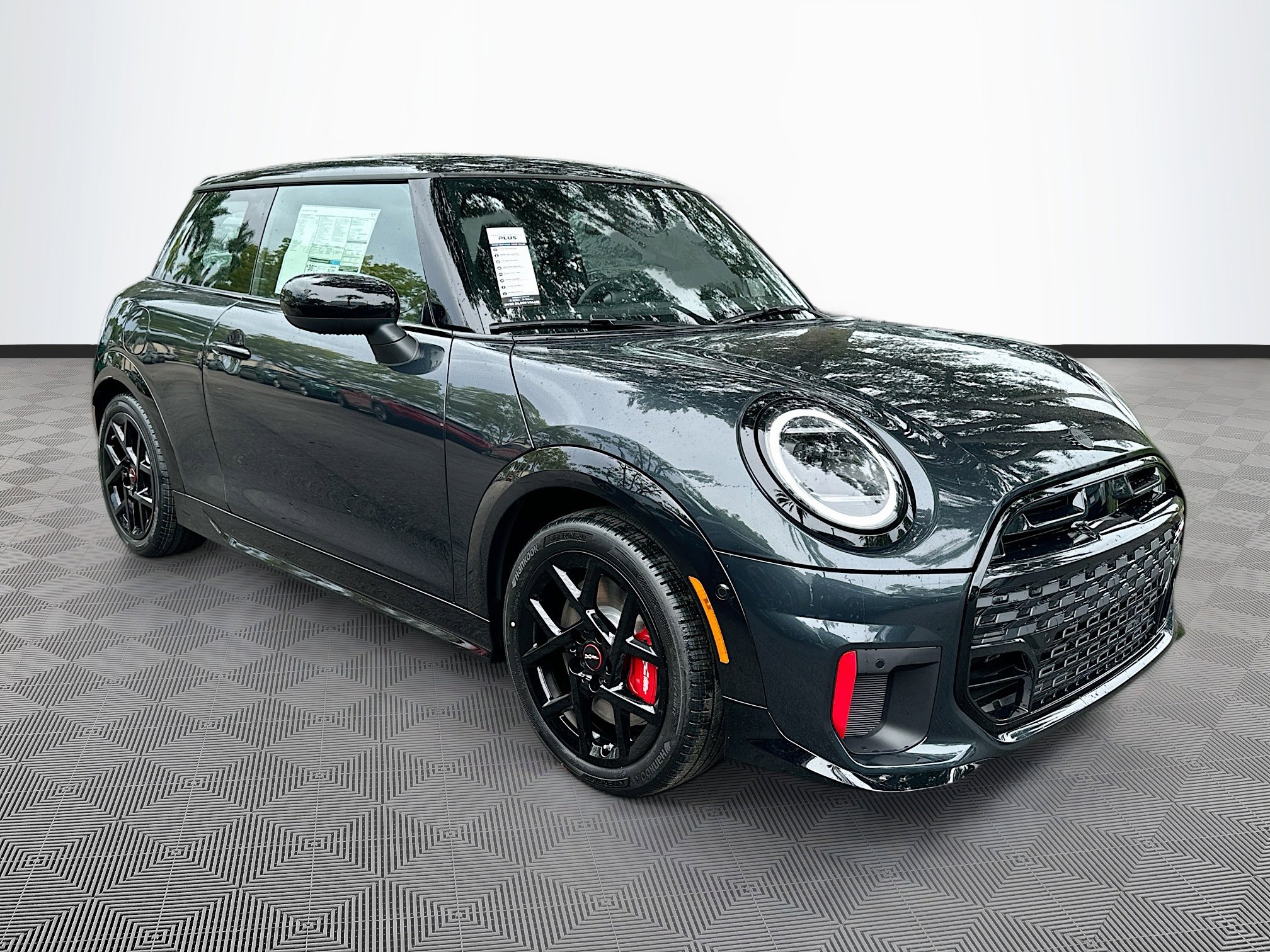 2026 MINI Hardtop 2 Door John Cooper Works's photo